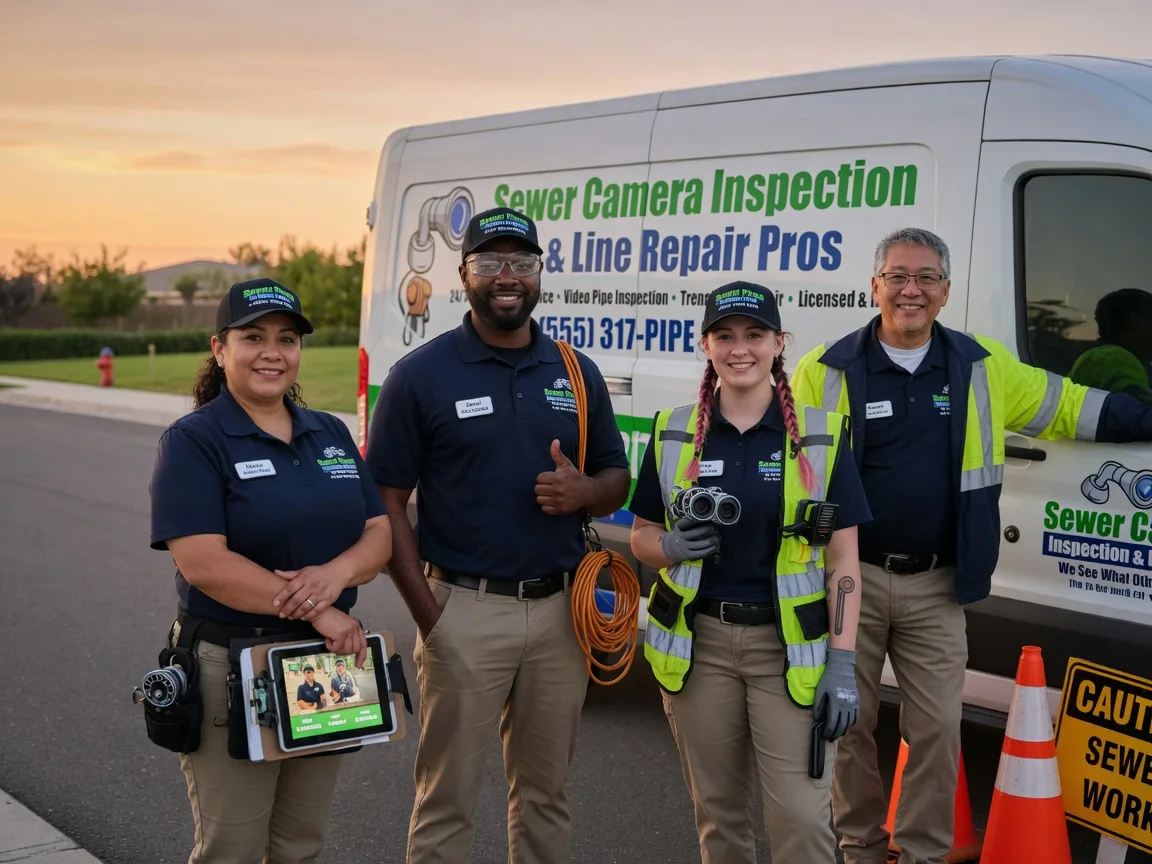 Sewer Line Repair company in Port Gibson, NY
